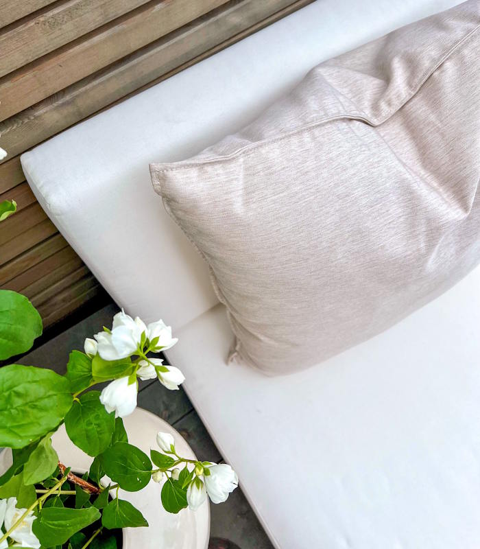 Store pynteputer med fransk søm